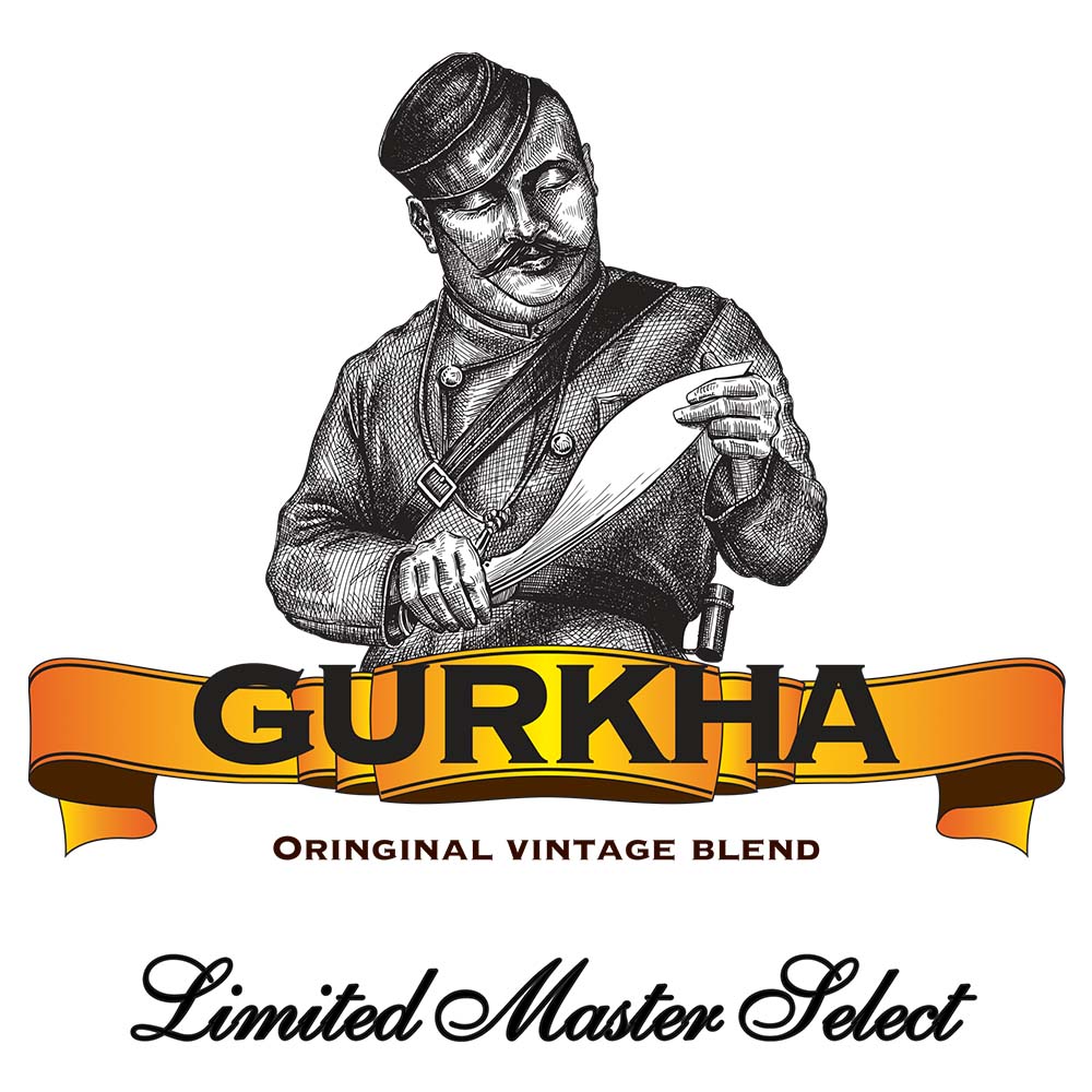 Gurkha Master Select OVB